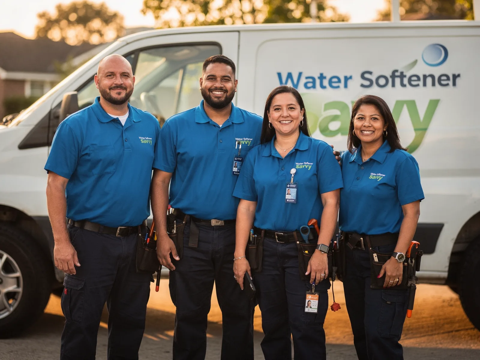 Water Softener Installation company in Van Buren, AR