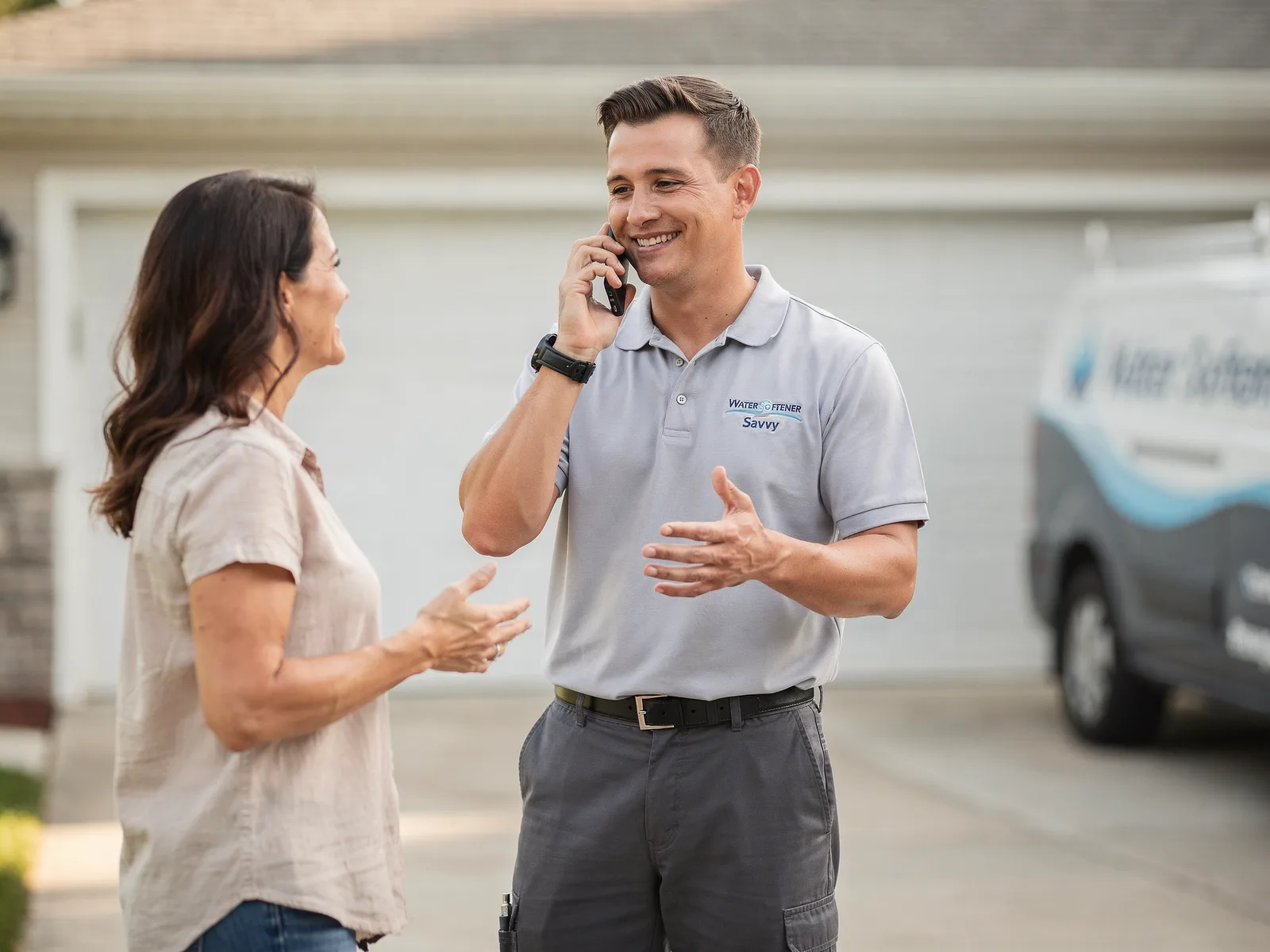 Water Softener Installation Van Buren, AR FAQs
